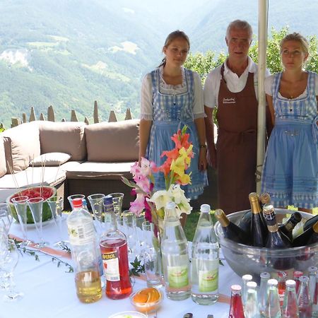 Gasthof Hotel Woehrmaurer Feldthurns Bagian luar foto