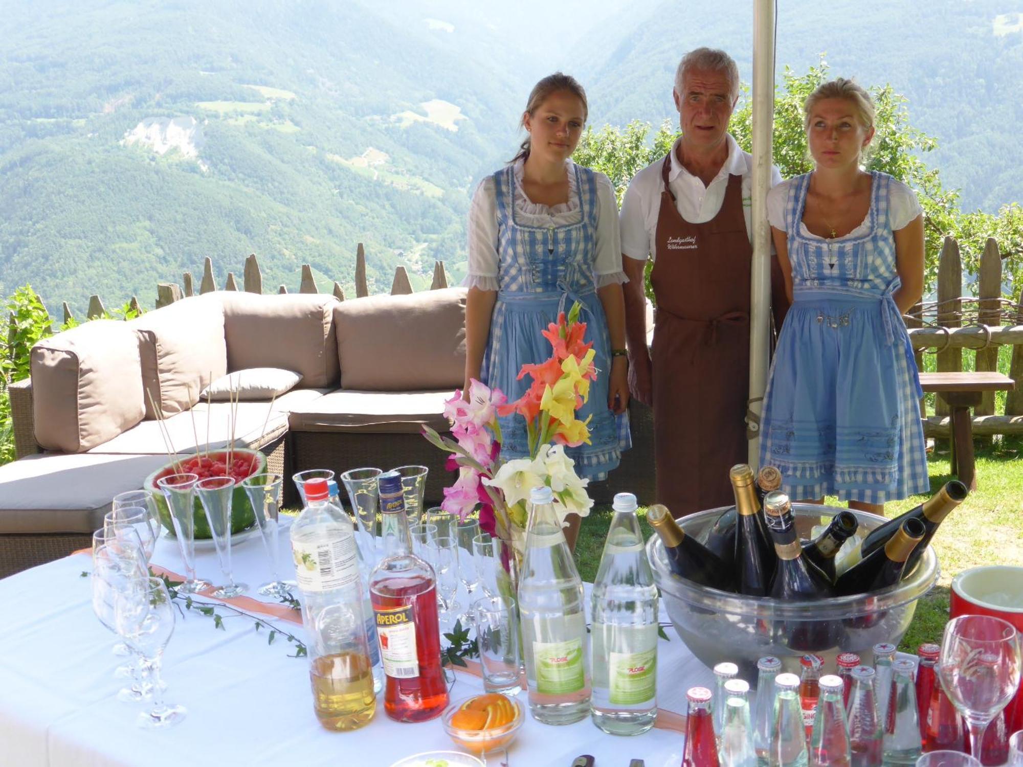 Gasthof Hotel Woehrmaurer Feldthurns Bagian luar foto